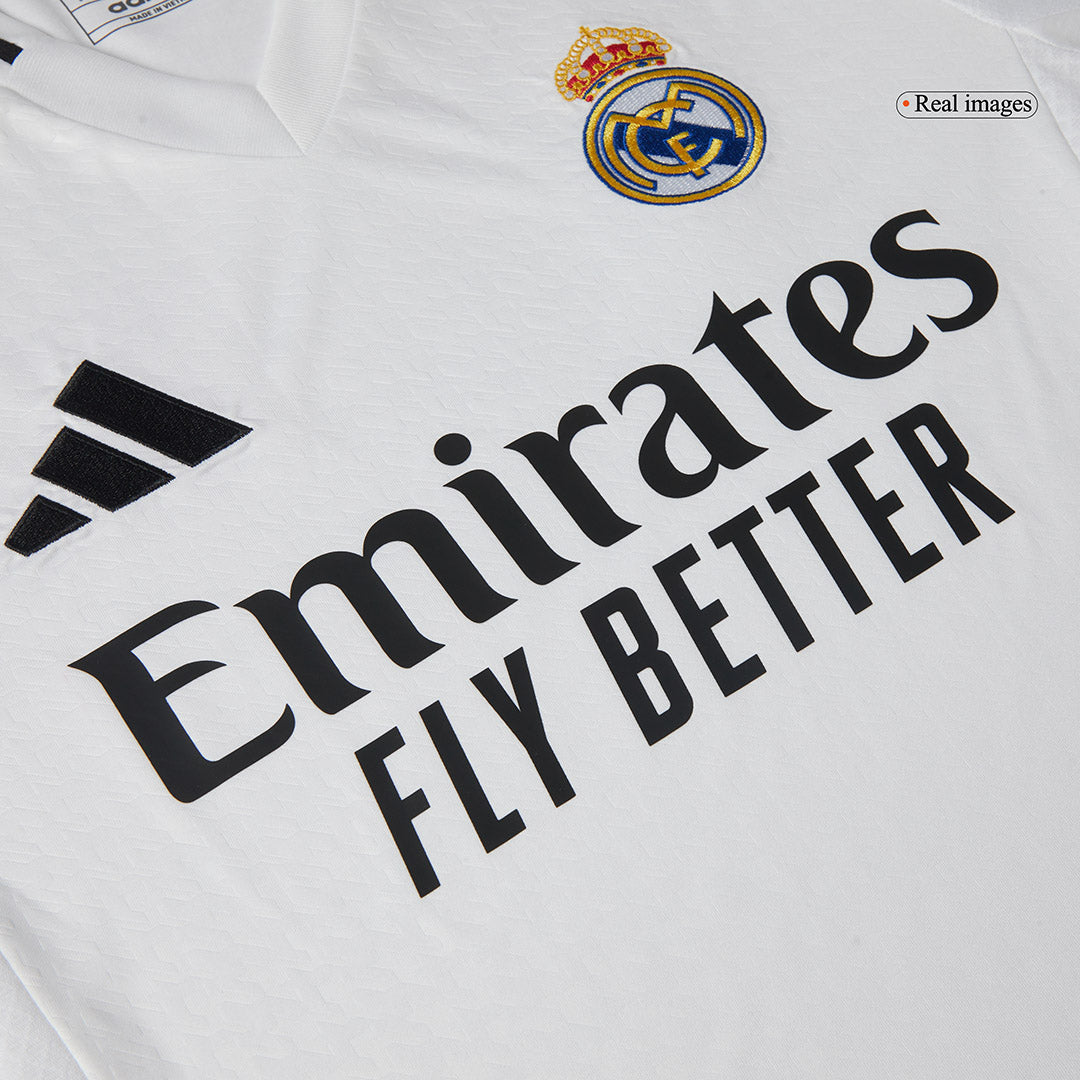 Maglia Replica Real Madrid Casa 2024/25 - Copa del Rey Final