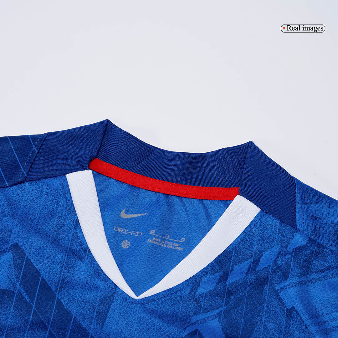 Kit Completo Bambino Chelsea Casa 2025/26 - 3 Pezzi