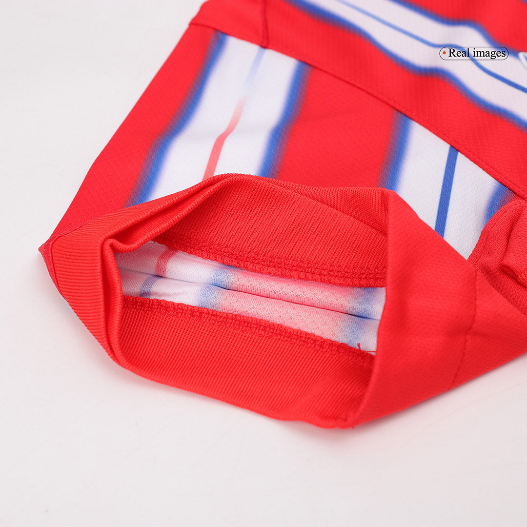 Maglia Replica Atletico Madrid Casa Uomo 2024/25