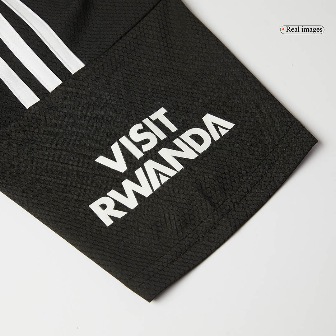 Maglia da Portiere Replica Arsenal Terza Uomo 2024/25