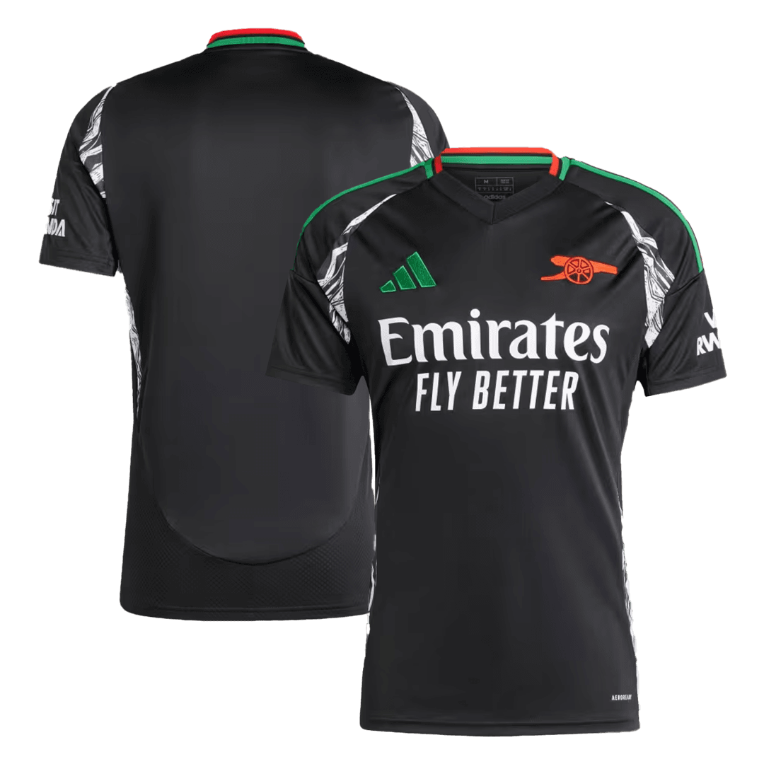 Maglia Replica Arsenal Trasferta Uomo 2024/25