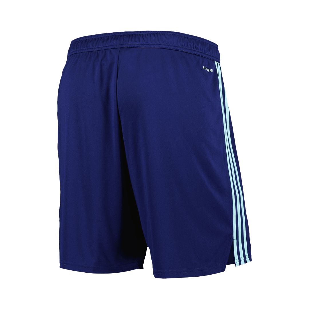 Completo Base Arsenal Terza Uomo 2024/25 - 2 Pezzi