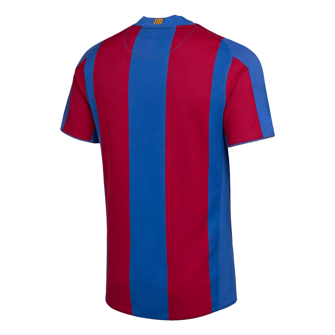 Maglia Retro Barcelona Casa 2007/08