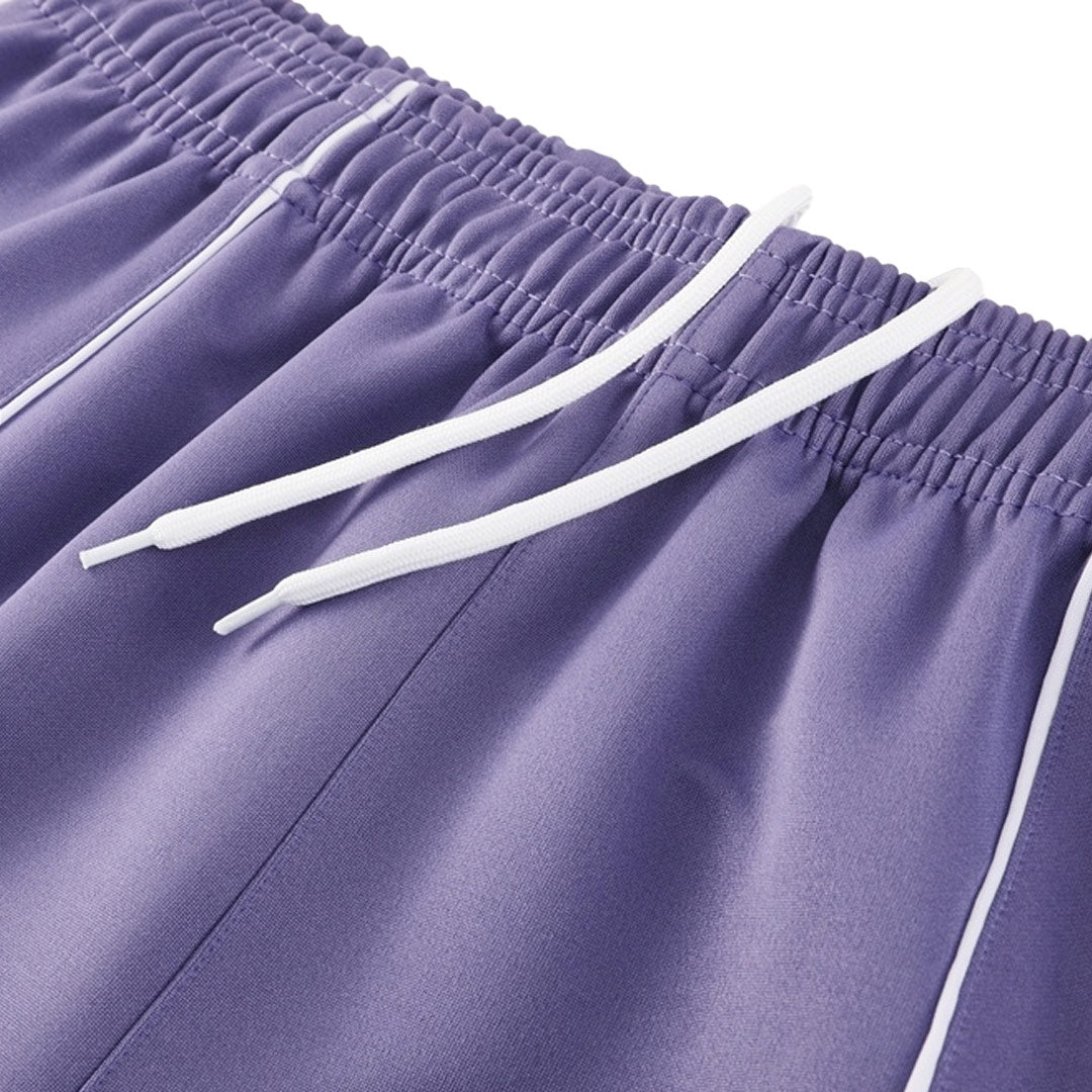 Manchester United Tuta Allenamento 2025/26 Viola