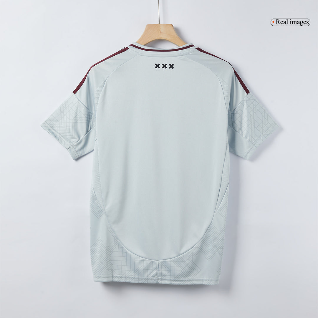 Maglia Replica Ajax Terza Uomo 2024/25