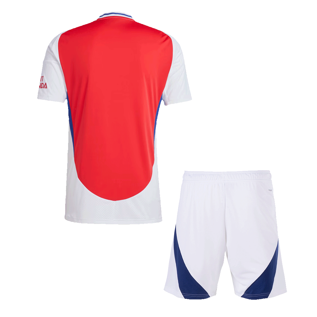 Completo Base Arsenal Casa Uomo 2024/25 - 2 Pezzi