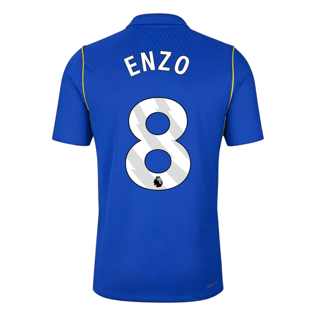 Maglia Gara Chelsea Casa ENZO #8 Uomo 2026/27
