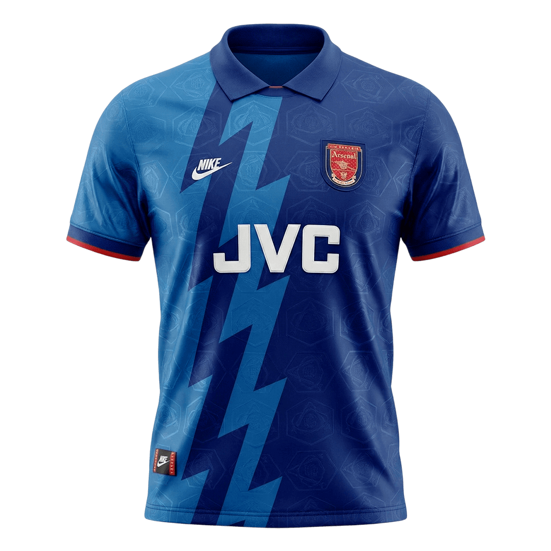 Maglia Retro Arsenal Trasferta 1995
