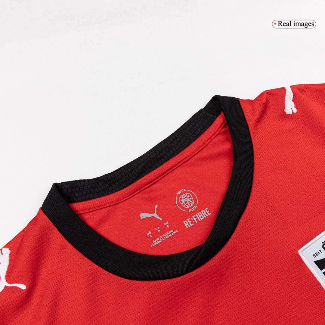 Maglia Replica Austria Casa Uomo 2026