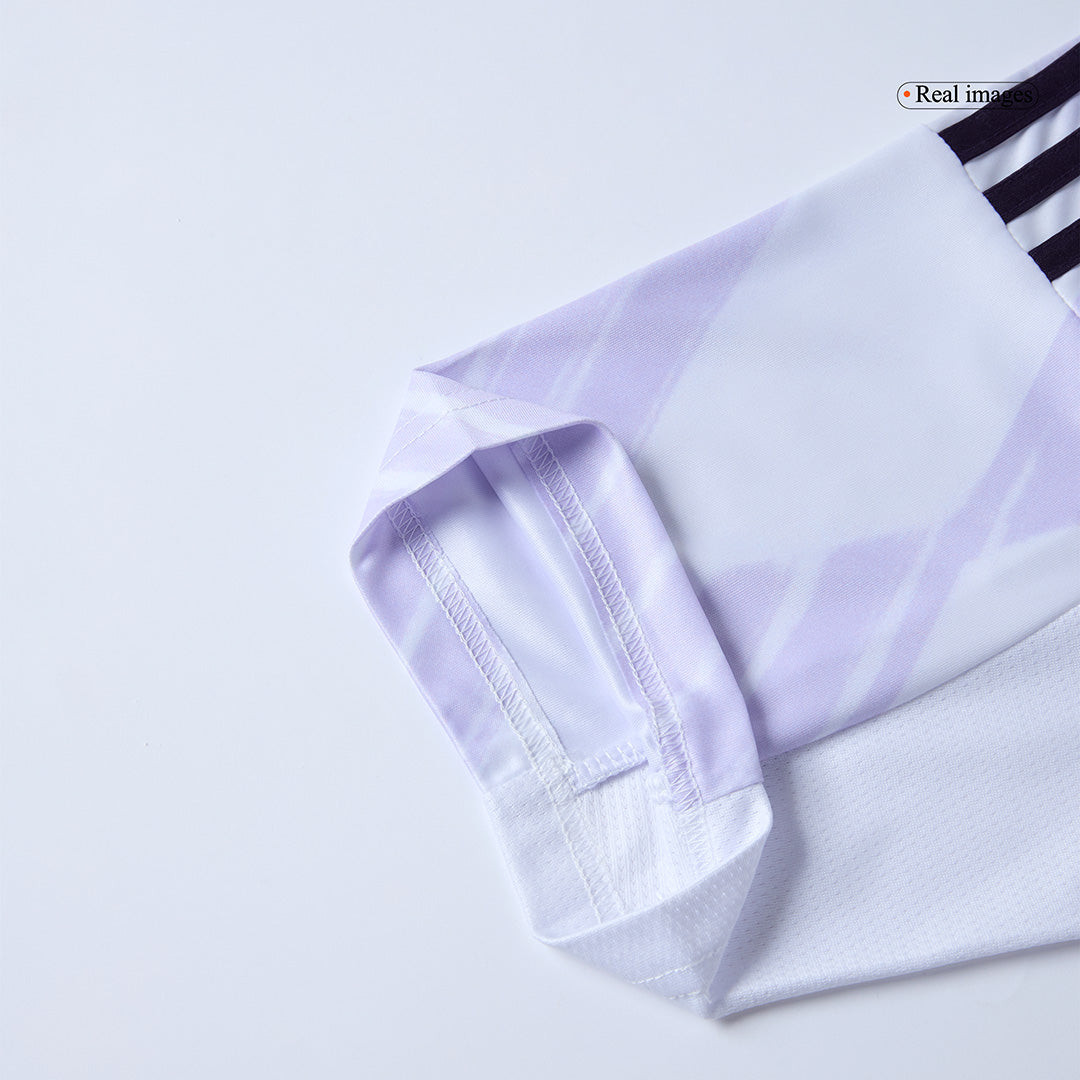 Maglia Replica Manchester United Trasferta MOUNT #7 Uomo 2025/26