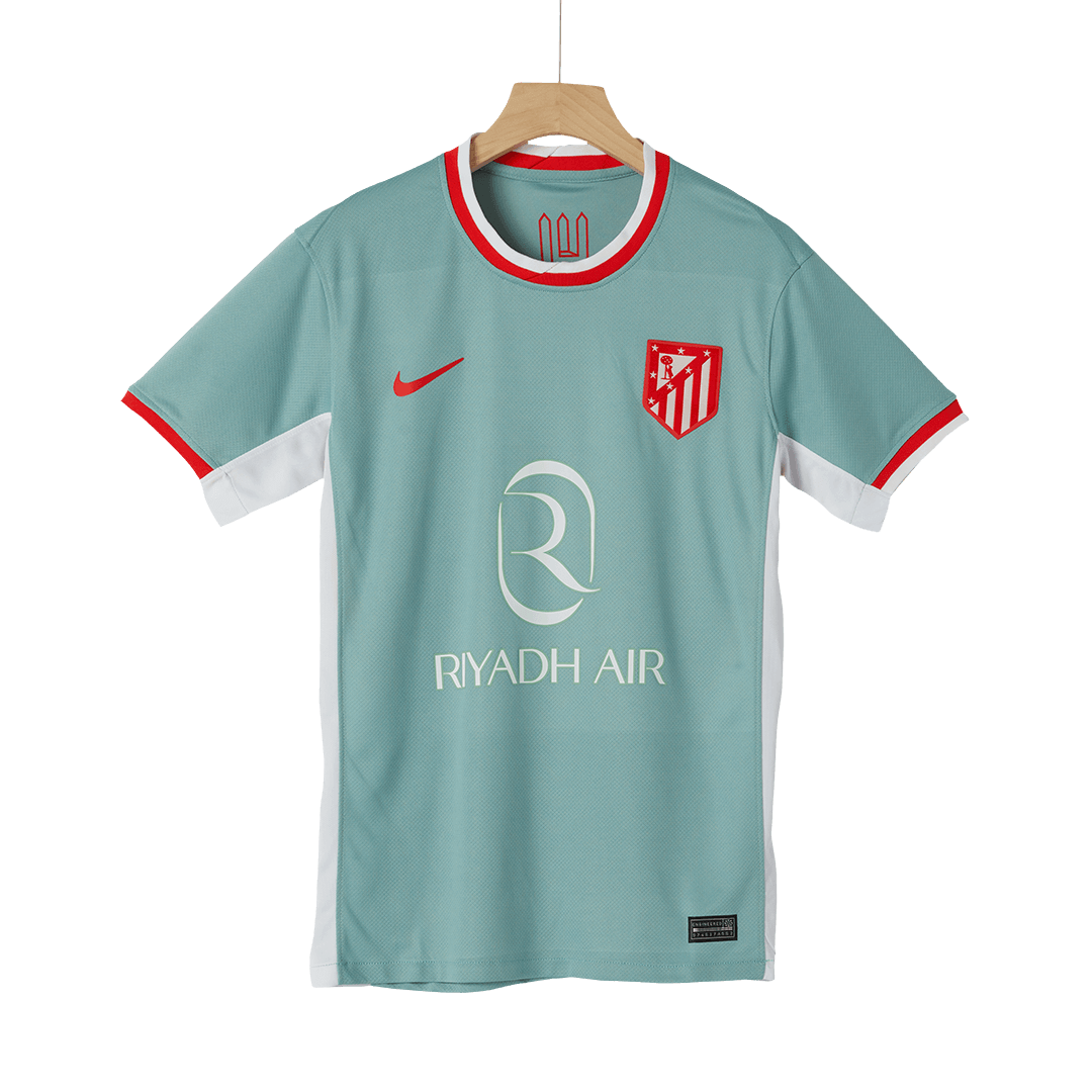 Maglia Replica Atletico Madrid Trasferta Uomo 2024/25