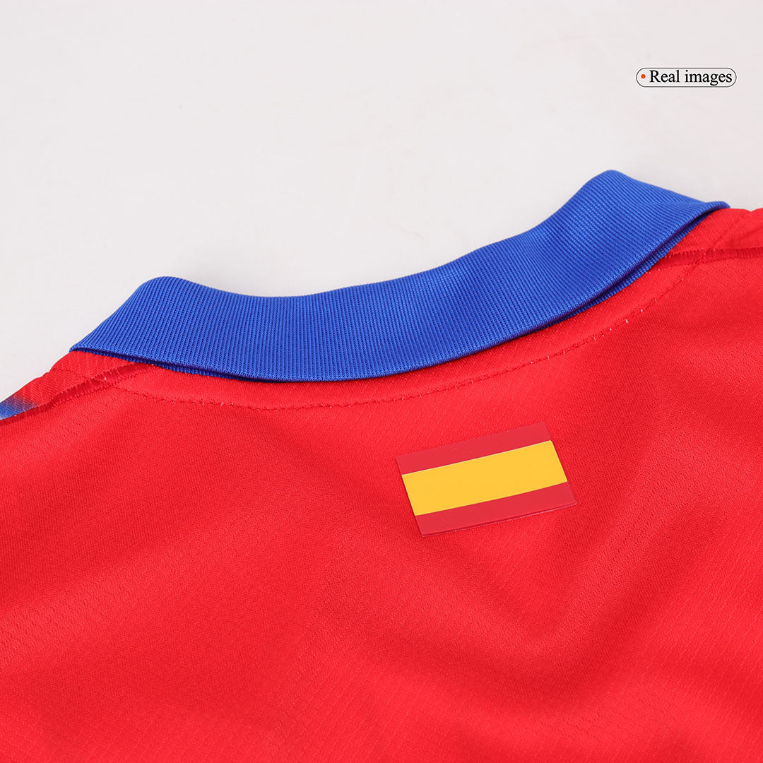 Maglia Replica Atletico Madrid Casa Uomo 2024/25