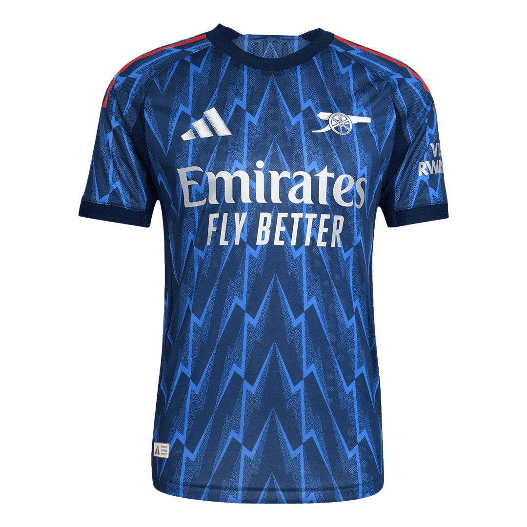 Maglia Gara Arsenal Trasferta Uomo 2025/26