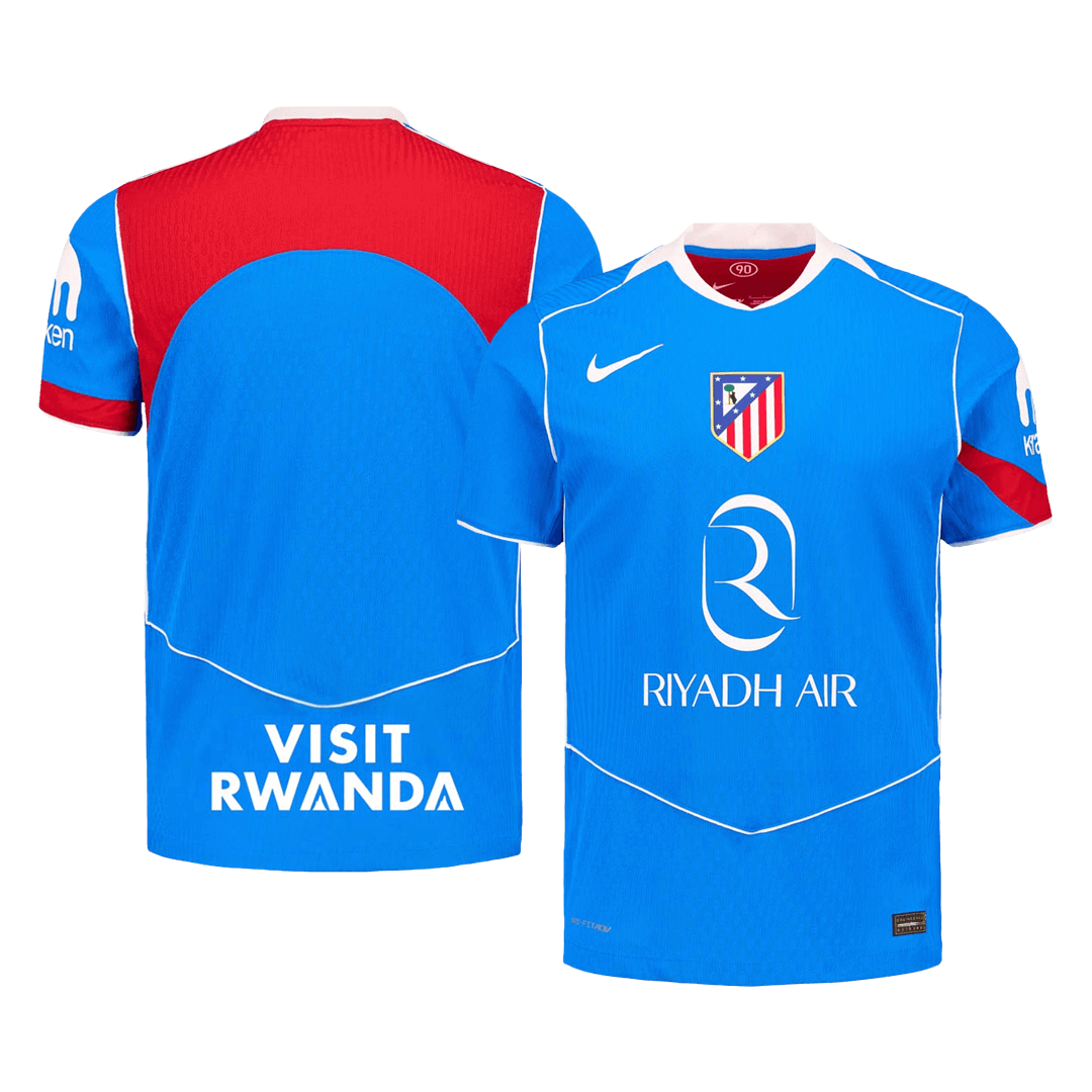 Maglia Gara Atletico Madrid Terza Uomo 2025/26