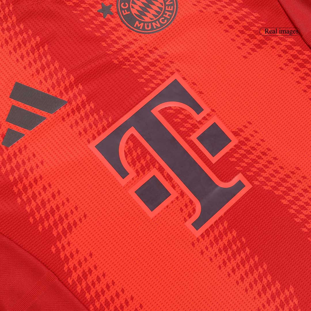 Maglia Gara Bayern Monaco Casa Uomo 2024/25