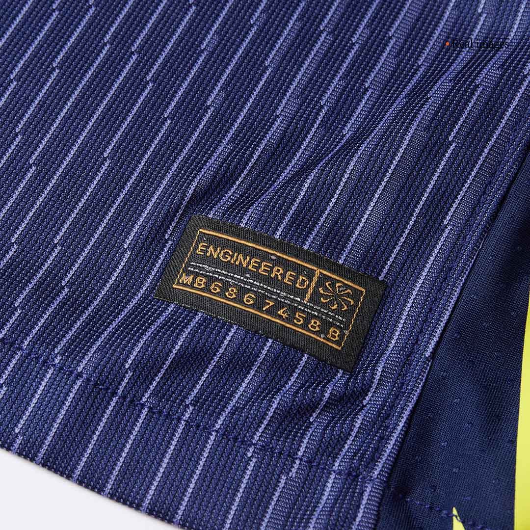 Maglia Gara Atletico Madrid Trasferta Uomo 2025/26
