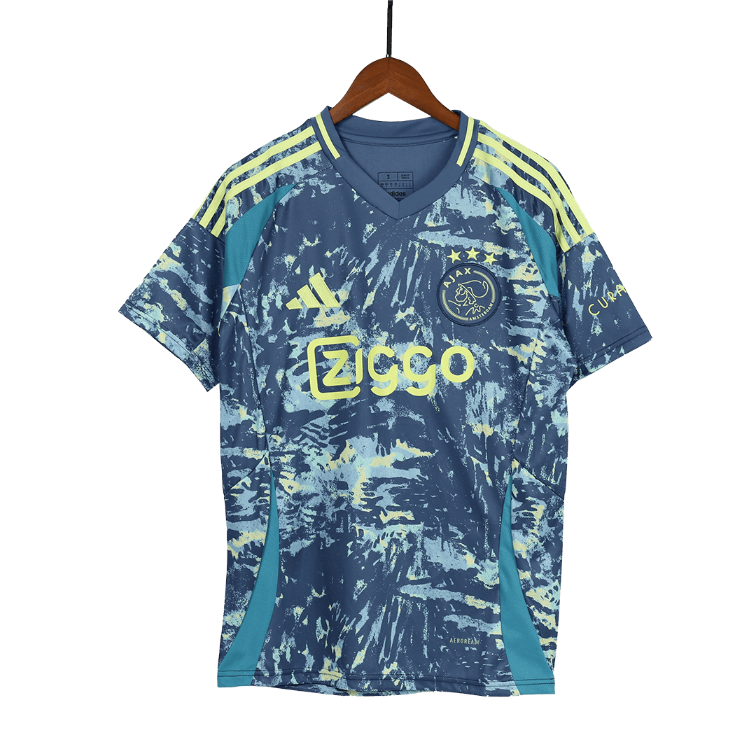 Maglia Replica Ajax Trasferta Uomo 2024/25