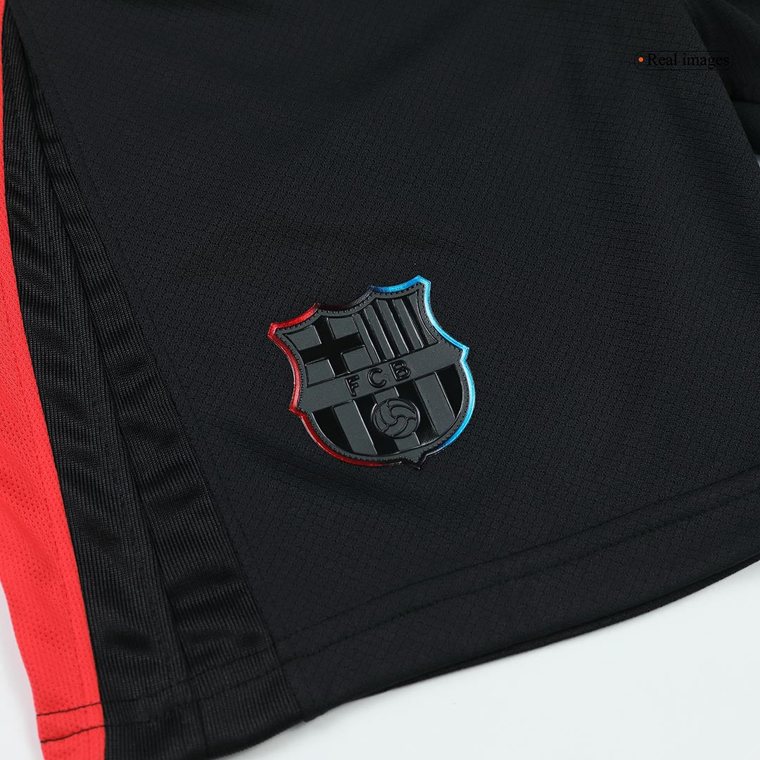 Completo Bambino Barcelona Trasferta 2024/25 - 2 Pezzi