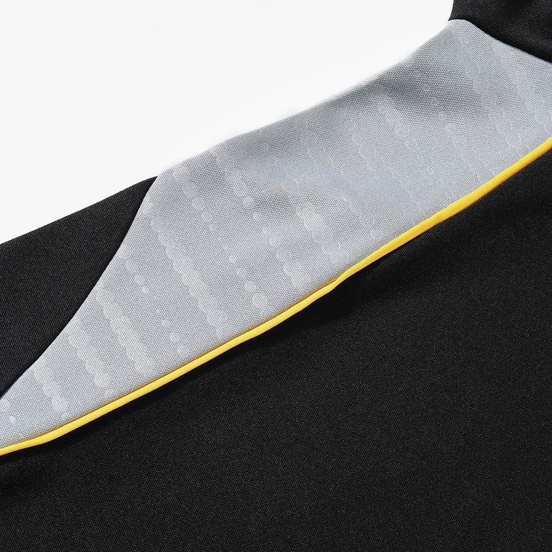 Real Madrid Tuta Allenamento 2025/26 Nero