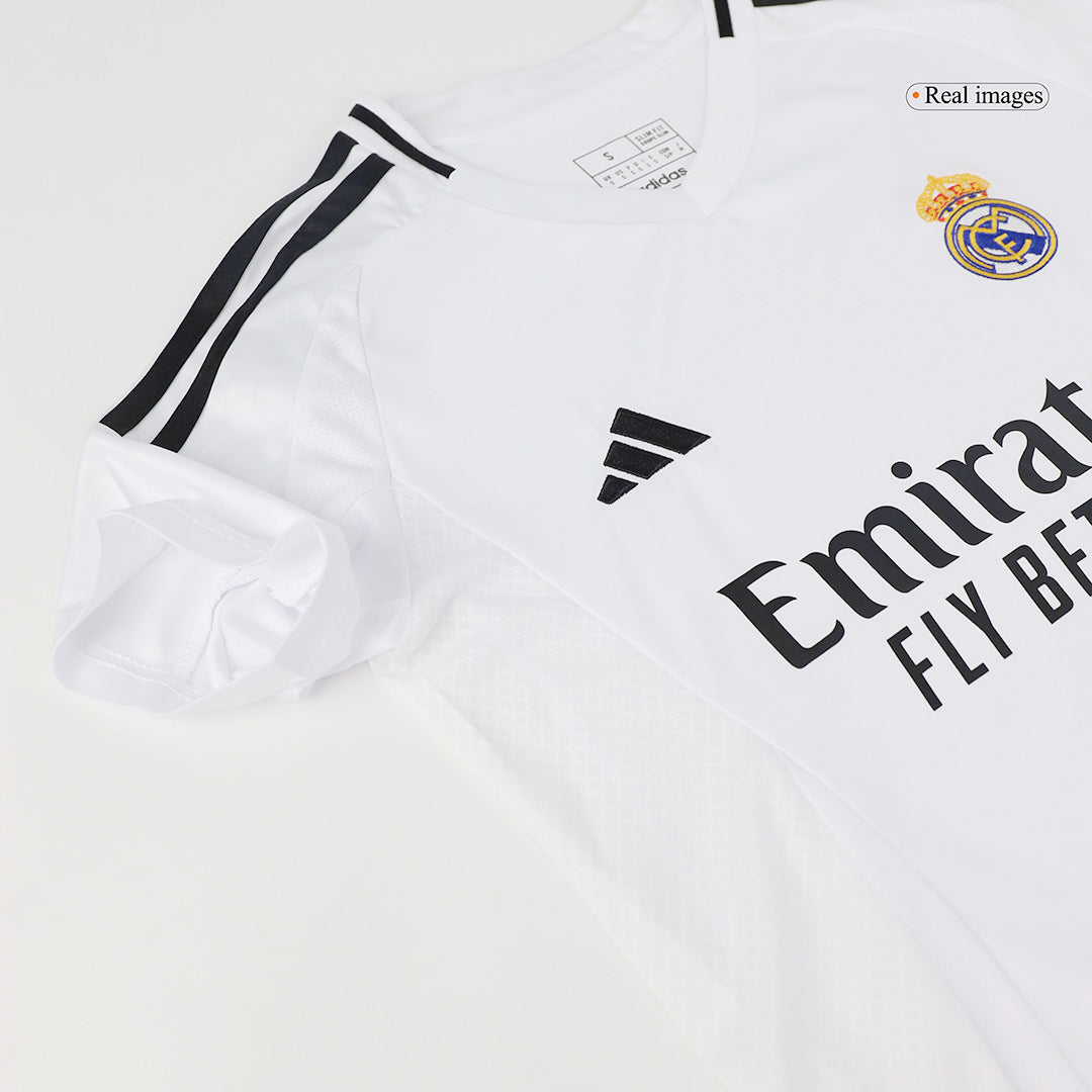 Maglia Replica Real Madrid Casa Donna 2024/25