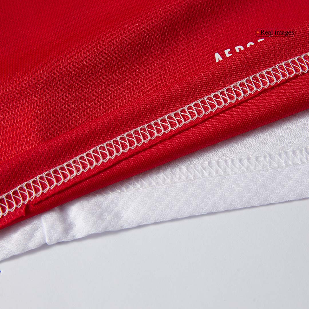 Maglia Replica Ajax Casa Uomo 2024/25