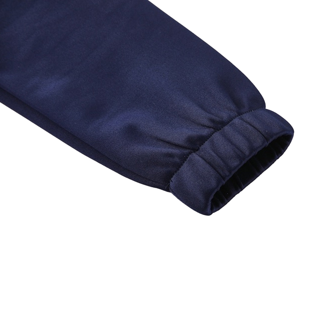 Manchester City Giacca Allenamento 2025/26 Blu Navy