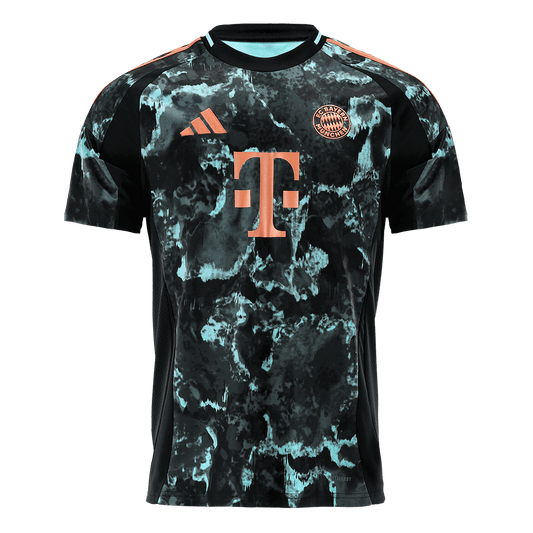 Maglia Replica Bayern Monaco Trasferta Uomo 2024/25