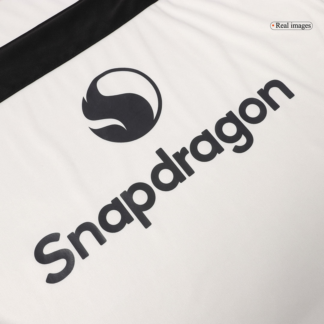 Kit Completo Manchester United Terza Uomo 2024/25 - 3 Pezzi