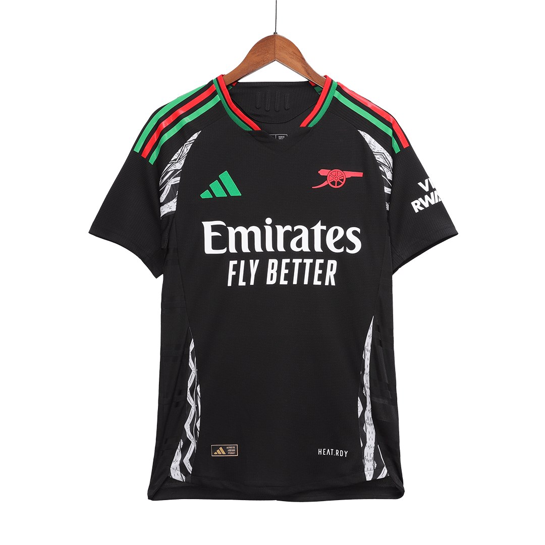Maglia Gara Arsenal Trasferta Uomo 2024/25