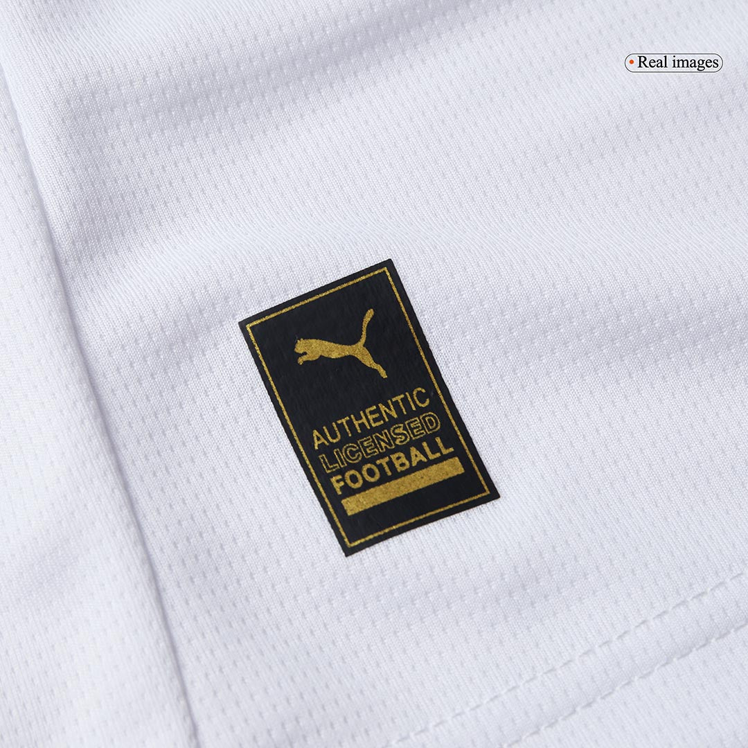 Maglia Replica AC Milan Trasferta MODRIĆ #14 Uomo 2025/26