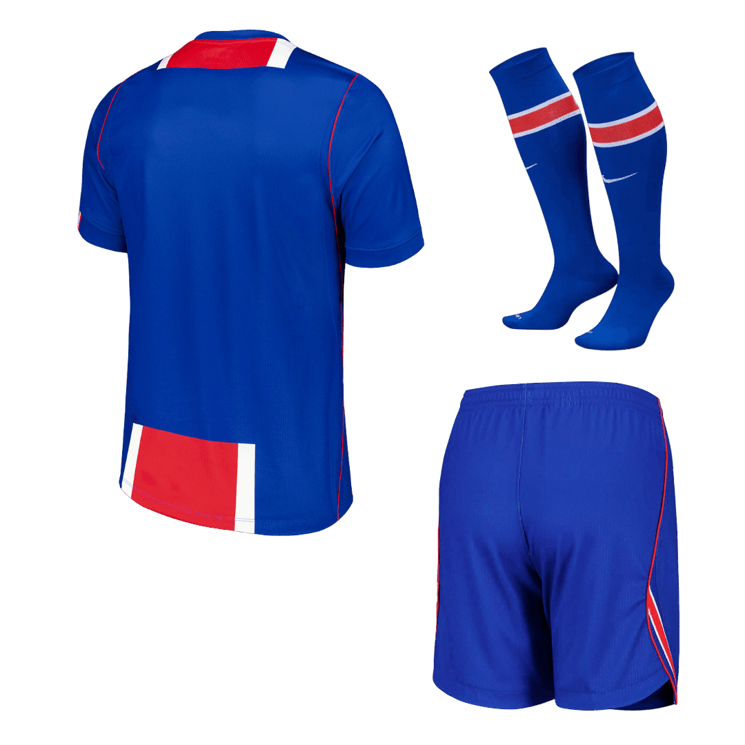Kit Completo PSG Casa Uomo 2026/27 - 3 Pezzi