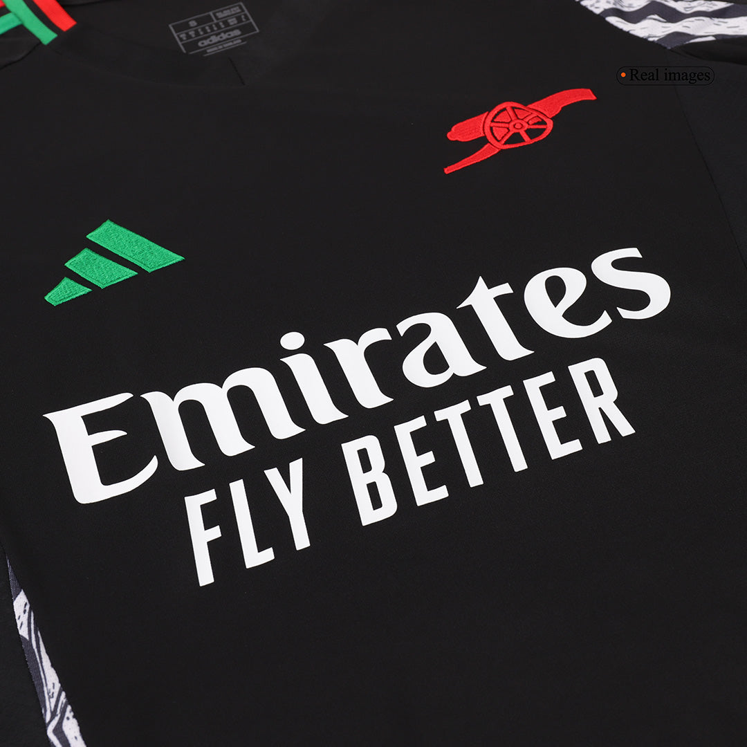 Maglia Replica Arsenal Trasferta Uomo 2024/25