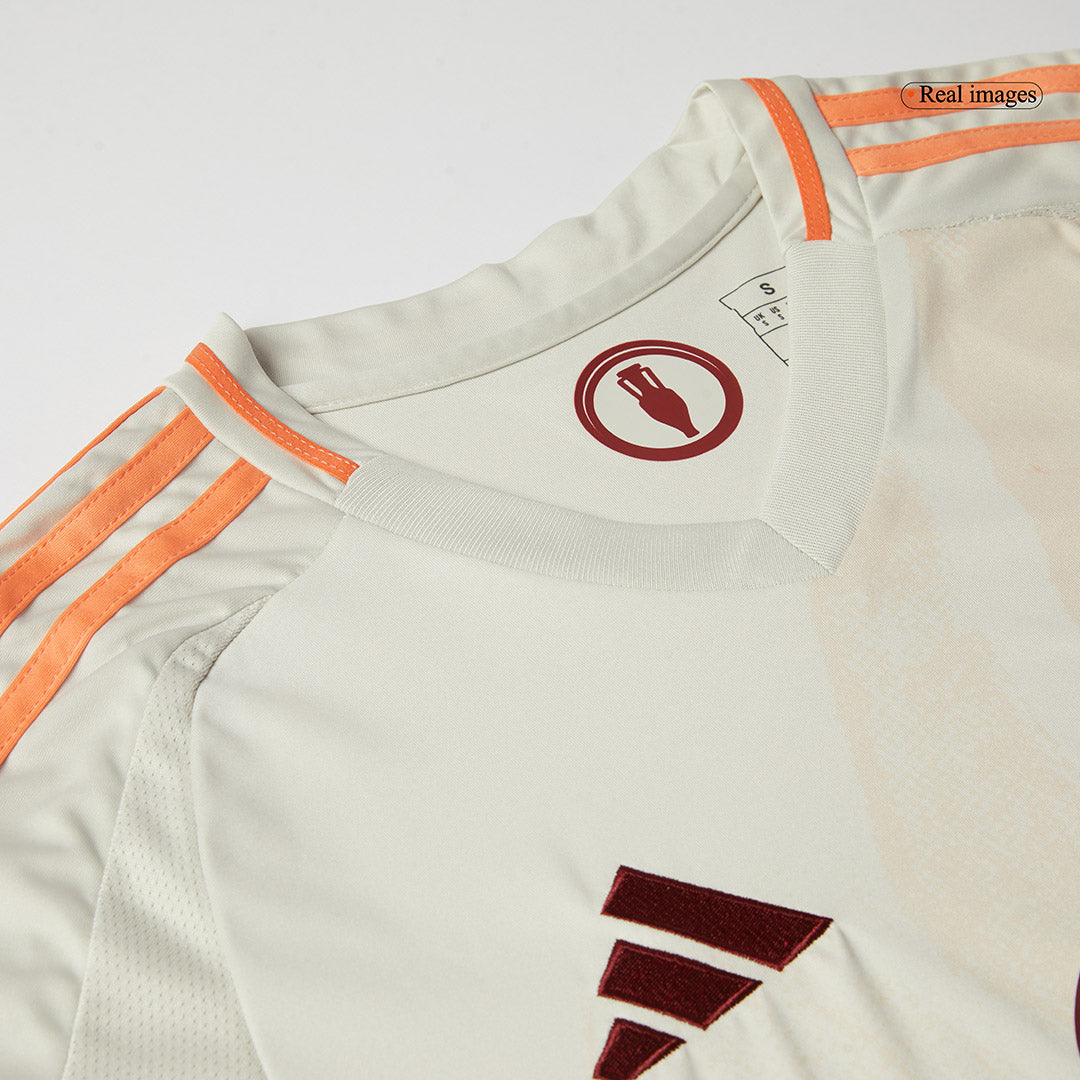 Maglia Replica Roma Trasferta Uomo 2024/25