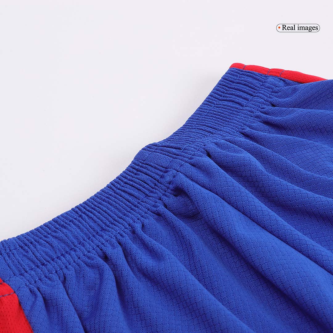 Kit Completo Bambino Atletico Madrid Casa 2024/25 - 3 Pezzi