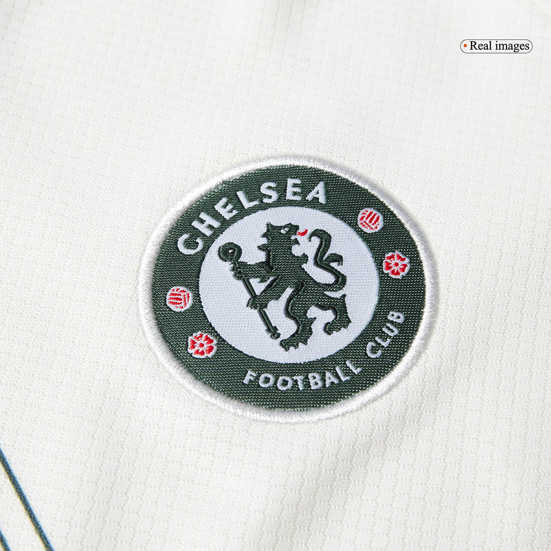 Completo Bambino Chelsea Trasferta 2025/26 - 2 Pezzi