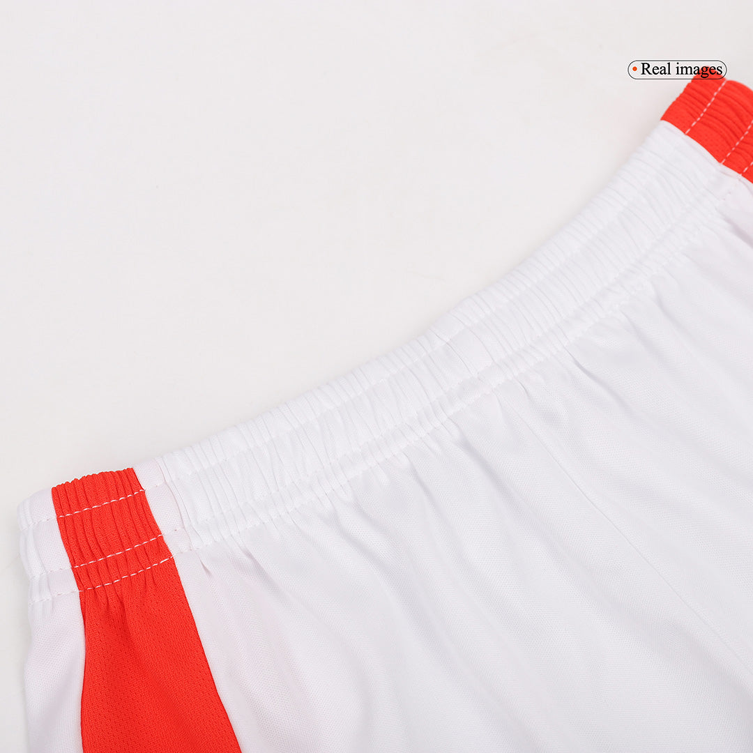 Completo Bambino Manchester United Casa 2024/25 - 2 Pezzi