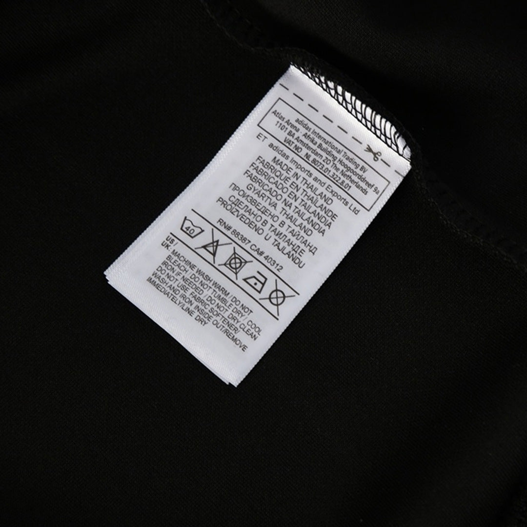 Manchester United Tuta Allenamento 2025/26 Rosso e Nero