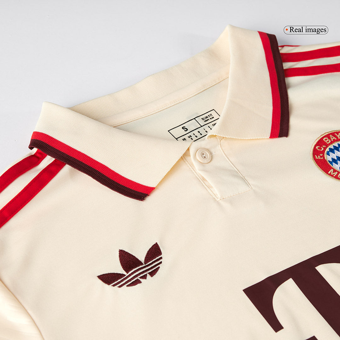 Maglia Replica Bayern Monaco Terza Uomo 2024/25 - UCL