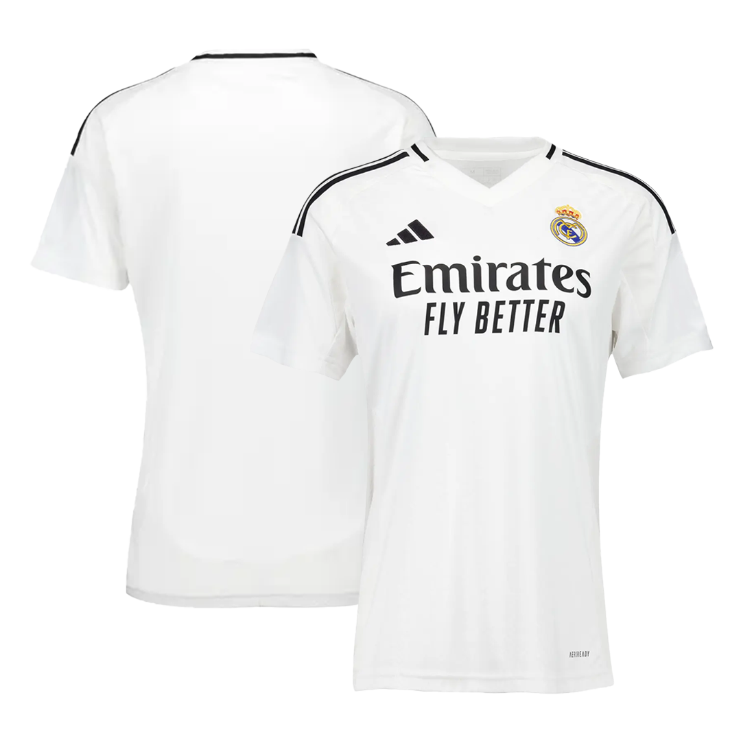 Maglia Replica Real Madrid Casa Donna 2024/25