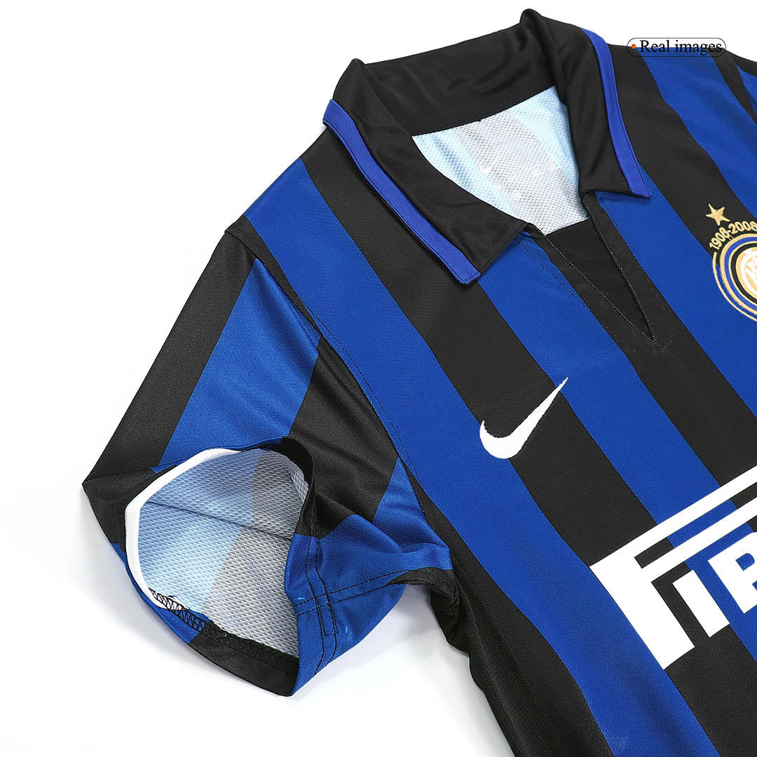 Maglia Retro Inter Milan Casa 2007/08