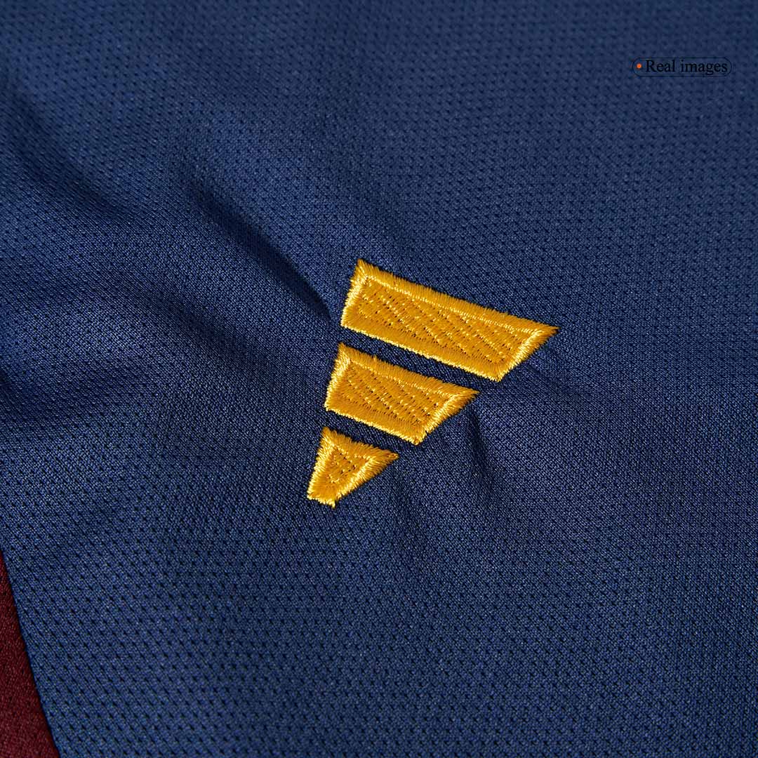 Completo Bambino Roma Terza 2024/25 - 2 Pezzi