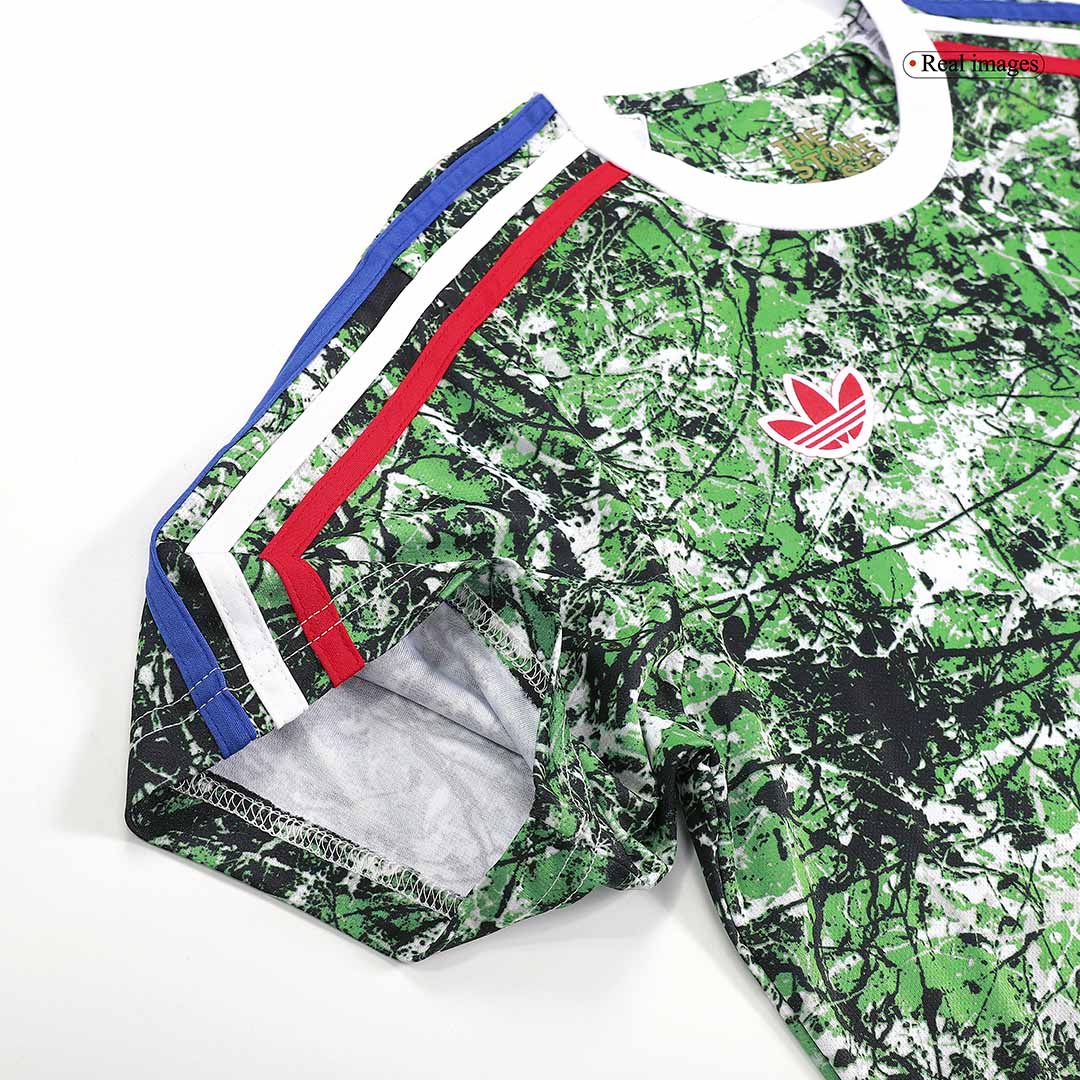 Maglia Replica Manchester United Pre-Partita Uomo 2023/24