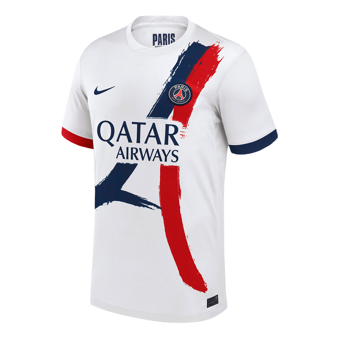 Maglia Replica PSG Trasferta Uomo 2024/25
