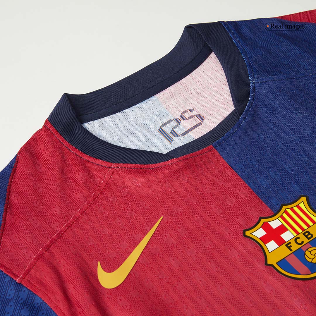 Maglia Gara Barcelona X Travis Scott Casa Uomo 2024/25