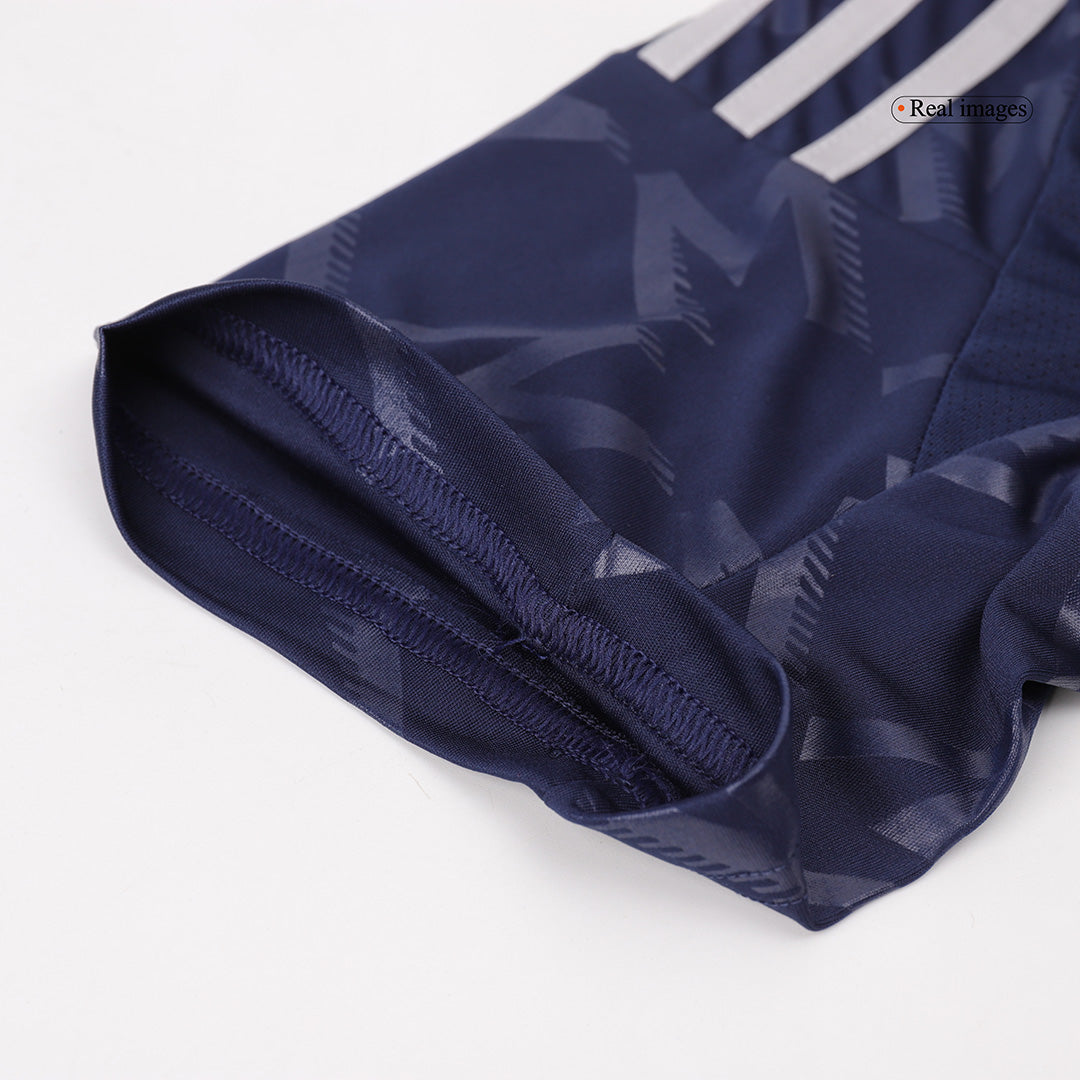 Kit Completo Manchester United Trasferta Uomo 2024/25 - 3 Pezzi