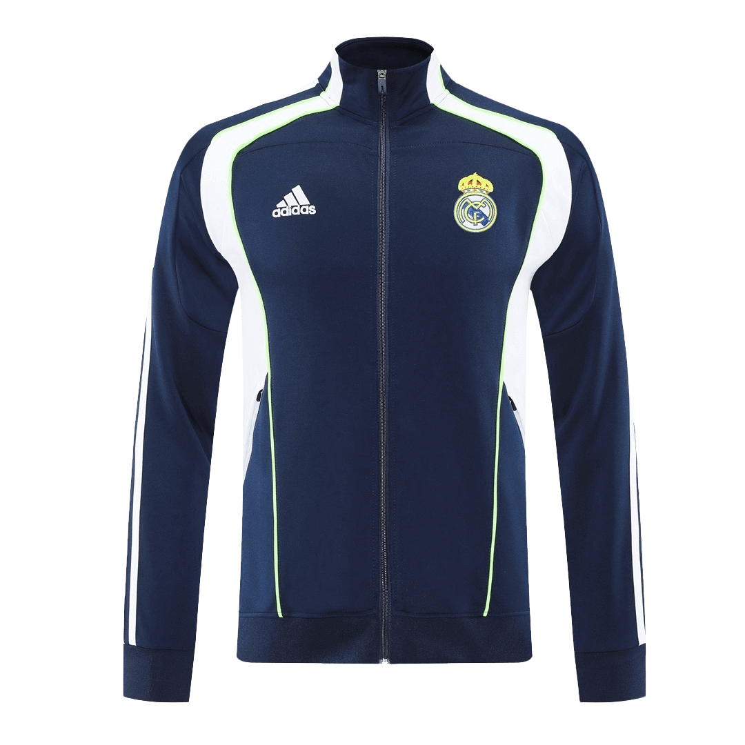 Real Madrid Tuta Allenamento 2025/26 Blu Navy