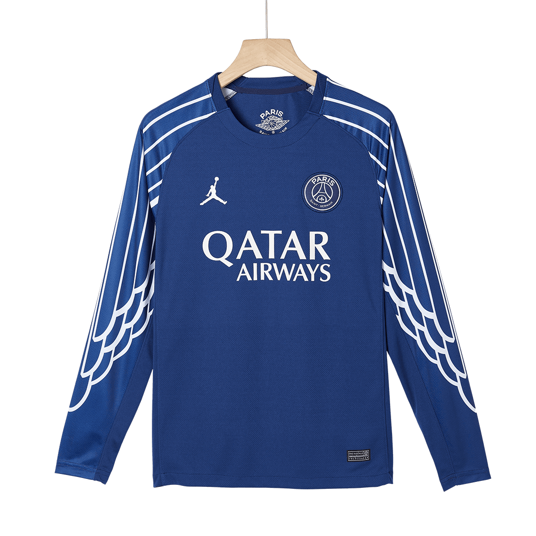 Maglia Replica PSG Quarta Uomo 2024/25 - Manica Lunga