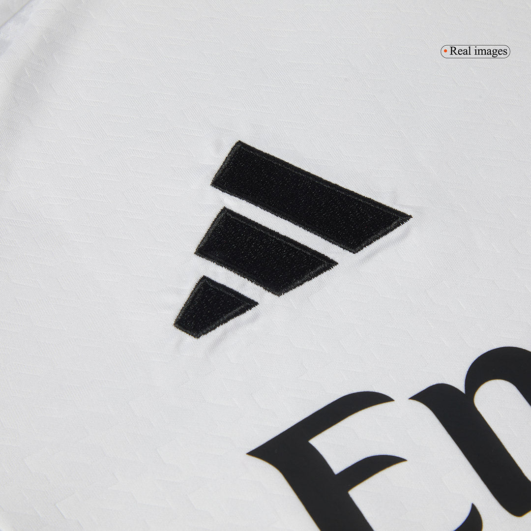 Maglia Replica Real Madrid Casa Uomo 2024/25