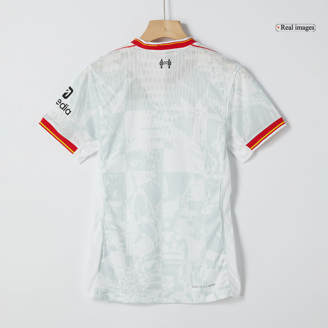 Maglia Gara Liverpool Terza Uomo 2024/25