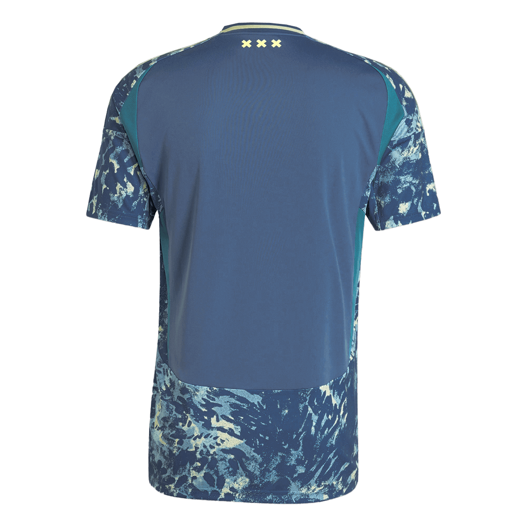 Maglia Replica Ajax Trasferta Uomo 2024/25